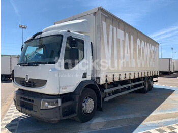 شاحنة ستارة RENAULT PREMIUM 380 ejes 6x2*4