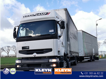 شاحنة ستارة Renault PREMIUM 420 4x2 combi