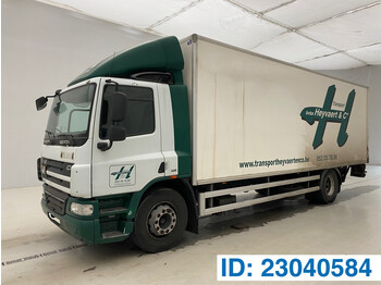 بصندوق مغلق شاحنة DAF CF 75 250