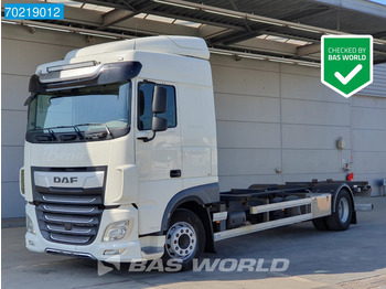 شاحنات الحاويات/ جسم علوي قابل للتغيير شاحنة DAF XF 480