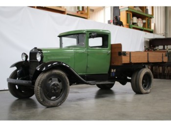 Ford 1930 AA TRUCK - شاحنات مسطحة