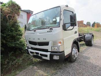 FUSO Canter 7 C 18 Fahrgestell - شاحنة