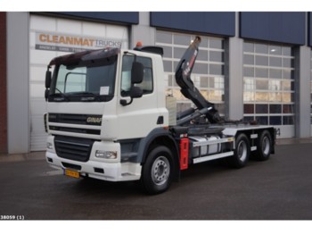 Ginaf X 3232 S 6x4 Euro 5 - شاحنة ذات الخطاف