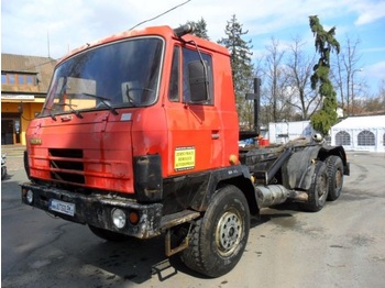 Tatra 815 6x6.1  - شاحنة ذات الخطاف