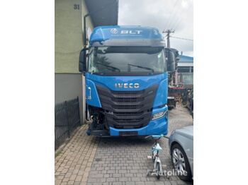 شاحنات الحاويات/ جسم علوي قابل للتغيير شاحنة IVECO