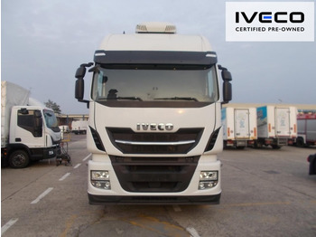 شاحنات الحاويات/ جسم علوي قابل للتغيير شاحنة IVECO Stralis