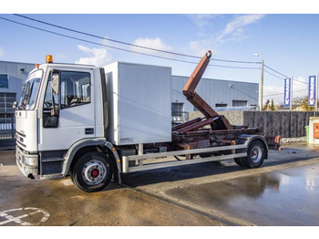 شاحنات الحاويات/ جسم علوي قابل للتغيير شاحنة IVECO EuroCargo 130E