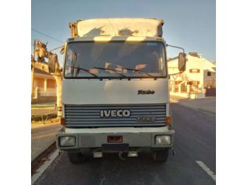 IVECO 175.24 Turbo left hand drive 19 ton Manual Telma Cattle - شاحنة نقل المواشي شاحنة