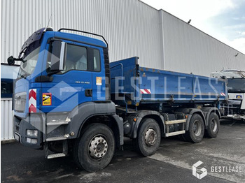 قلابات MAN TGS 35.400