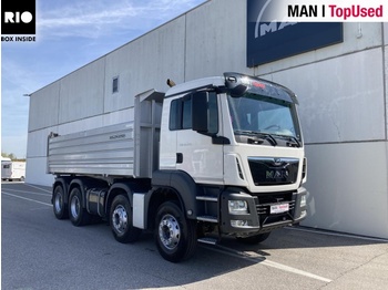 قلابات MAN TGS 35.470