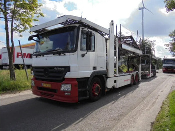 شاحنة نقل سيارات شاحنة MERCEDES-BENZ Actros 2536