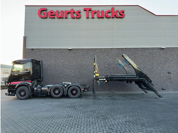 شاحنات قابلة للفك شاحنة MERCEDES-BENZ Actros 2745