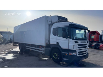 Scania P 280 - مبردة شاحنة