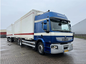 شاحنات الحاويات/ جسم علوي قابل للتغيير شاحنة RENAULT Premium 380