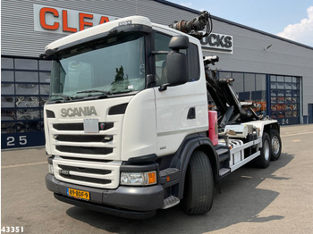 شاحنة - نظام الكابلات SCANIA G 450