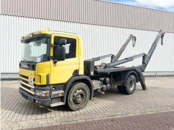 Scania 94G 260 GB 4x2 94G 260 GB 4x2, Meiller Tempomat - شاحنات قابلة للفك شاحنة