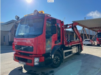 شاحنات قابلة للفك شاحنة Volvo FL290