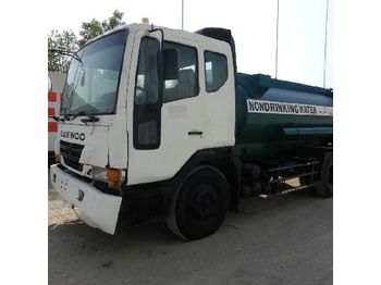  2005 TATA Daewoo 4x2 2500 Gallon Water Tanker - شاحنة صهريج