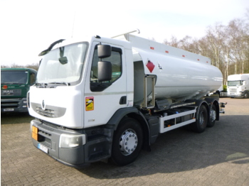 شاحنة صهريج Renault Premium 310 6x2 fuel tank 19 m3 / 5 comp / ADR 14/06/2023: صور 1