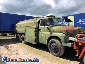 Tatra tatra - شاحنة صهريج