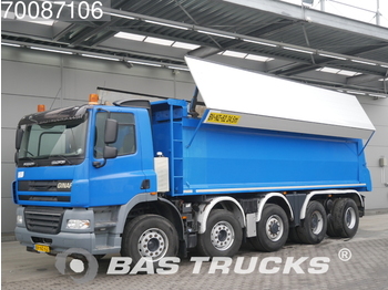 Ginaf X5250 S 10X4 Manual Big-Axle Euro 5 NL-Truck - قلابات