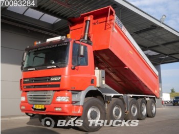Ginaf X5450S 10X8 Isoliert Euro 3 NL-Truck - قلابات
