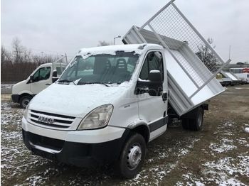 IVECO Daily 65 C 15 3old Billencs - قلابات
