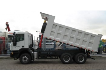 Iveco DC330G38H 6X4 TIPPER MANUAL GEARBOX STEEL SUSPENSION 50 PIECES ON STOCK BRAND NEW!!! - قلابات