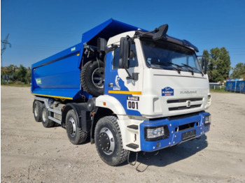 KAMAZ 65201 - قلابات