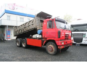 Tatra 815-2 S3 28210 6X6.2,2X TURBO - قلابات