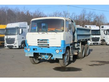 Tatra 815, 6X6 , THREESIDED - قلابات