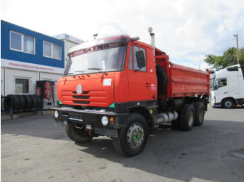 Tatra T 815 - 2 , S3 , 6x6 - قلابات