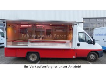 Fiat Verkaufsfahrzeug Borco-Höhns  - شاحنات طعام