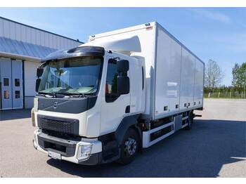 بصندوق مغلق شاحنة VOLVO FL 280