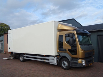 بصندوق مغلق شاحنة VOLVO FL 210