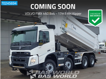 قلابات VOLVO FMX 460