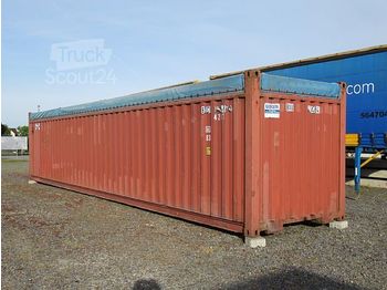 حاوية شحن / - Überseecontainer Container 40 Open Top: صور 1
