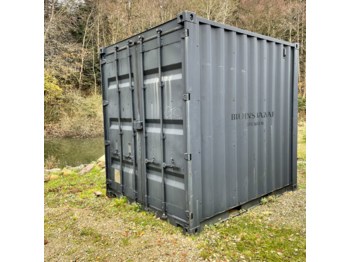 معدات البناء, حاوية شحن Unknown Container 10 fod: صور 1