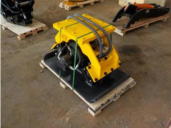 صفائح اهتزازية Unused 2021 HMB02 Compactor to suit 4-10 Ton Excavator: صور 1