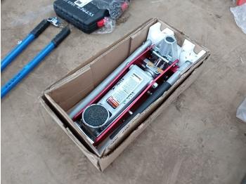 معدات الورش Unused Neilsen 1.5 Ton Trolley Jack