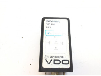 النظام الكهربائي VDO 3-series 113 (01.88-12.96): صور 3