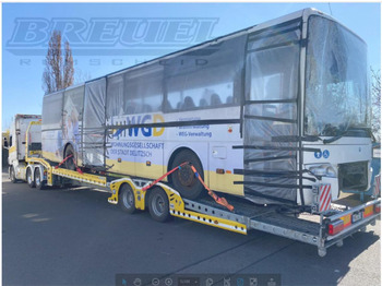 شاحنة نقل سيارات نصف مقطورة لنقل المعدات الثقيلة جديد VEGA-S (2 AXLE TRUCK CARRIER): صور 5