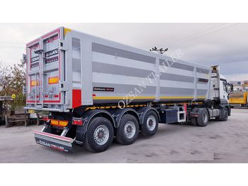 قلابة نصف مقطورة VEGA TARILER NEW MODEL