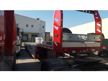 شاحنة نقل سيارات نصف مقطورة جديد VEGA TRAILER TC235 1 stuck! Lager!: صور 1