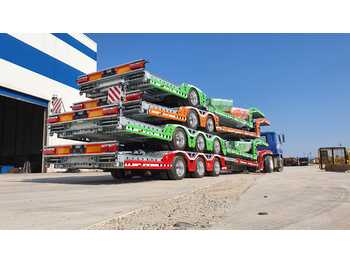 شاحنة نقل سيارات نصف مقطورة جديد VEGA TRAILER VEGA-ONE: صور 3