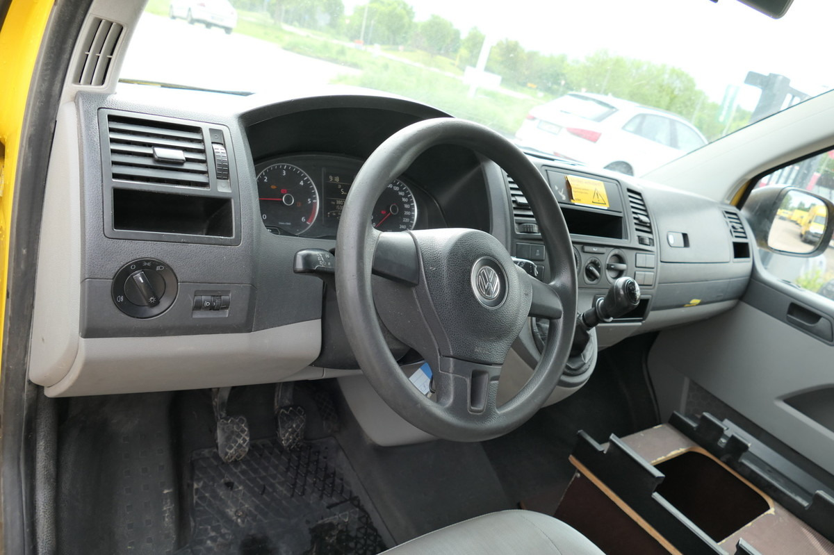 فان المدمجة VW T5 Transporter 2.0 TDI PARKTRONIK 2xSCHIEBETÜR: صور 10