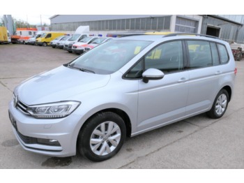 سيارة VW Touran 1.4 TSI Comfortline BMT Business-Paket AU