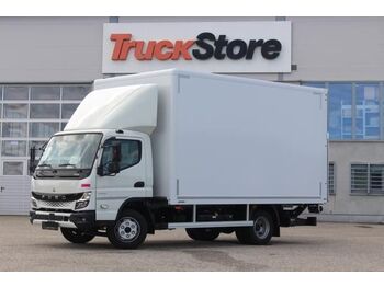 الشاحنات الصغيرة صندوق مغلق FUSO FUSO 7C18