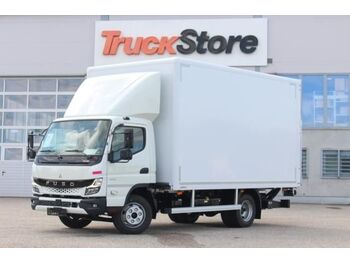 الشاحنات الصغيرة صندوق مغلق FUSO FUSO 7C18