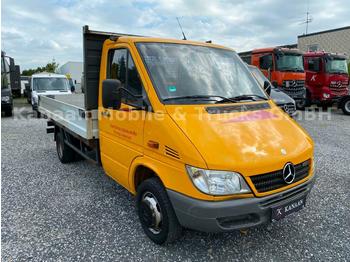 الشاحنات الصغيرة المسطحة Mercedes-Benz Sprinter Pritsche 413 CDI